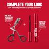 imageRevlon ColorStay Full Time Mascara Volumizing Eye Makeup 24 Hour Wear SmudgeProof NonClumping and FlakeFree Formula 401 Blackest Black403 Natural Brown