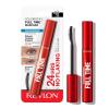 imageRevlon ColorStay Full Time Mascara Volumizing Eye Makeup 24 Hour Wear SmudgeProof NonClumping and FlakeFree Formula 401 Blackest Black411 Blackest Black  Waterproof