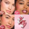 imageRevlon Glimmer Blush Drops Liquid Blush for Cheeks Liquid to Velvety Powder Finish Glowy High Pigment 103 Field of Roses 032 fl oz103 Field of Roses