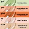 imageRevlon Glimmer Brightening Concealer Liquid Under Eye Makeup Made with Caffeine Vitamin C ampamp Stevioside 165 03 fl ozYellow