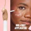 imageRevlon Glimmer Brightening Concealer Liquid Under Eye Makeup Made with Caffeine Vitamin C ampamp Stevioside 165 03 fl ozYellow