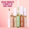 imageRevlon Glimmer Brightening Concealer Liquid Under Eye Makeup Made with Caffeine Vitamin C ampamp Stevioside 165 03 fl ozYellow