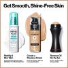 imageRevlon Liquid Foundation ColorStay Face Makeup for Combination ampamp Oily Skin SPF 15 MediumFull Coverage with Matte Finish Light Honey 260 10 oz330 Natural Tan