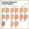 imageRevlon Liquid Foundation ColorStay Face Makeup for Combination ampamp Oily Skin SPF 15 MediumFull Coverage with Matte Finish Light Honey 260 10 oz330 Natural Tan
