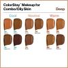 imageRevlon Liquid Foundation ColorStay Face Makeup for Combination ampamp Oily Skin SPF 15 MediumFull Coverage with Matte Finish Light Honey 260 10 oz500 Walnut