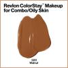 imageRevlon Liquid Foundation ColorStay Face Makeup for Combination ampamp Oily Skin SPF 15 MediumFull Coverage with Matte Finish Light Honey 260 10 oz500 Walnut