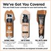imageRevlon Liquid Foundation ColorStay Face Makeup for Combination ampamp Oily Skin SPF 15 MediumFull Coverage with Matte Finish Light Honey 260 10 ozBuff 150