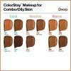 imageRevlon Liquid Foundation ColorStay Face Makeup for Combination ampamp Oily Skin SPF 15 MediumFull Coverage with Matte Finish Light Honey 260 10 ozBuff 150