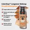 imageRevlon Liquid Foundation ColorStay Face Makeup for Combination ampamp Oily Skin SPF 15 MediumFull Coverage with Matte Finish Light Honey 260 10 ozFresh Beige