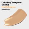 imageRevlon Liquid Foundation ColorStay Face Makeup for Combination ampamp Oily Skin SPF 15 MediumFull Coverage with Matte Finish Light Honey 260 10 ozFresh Beige
