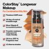 imageRevlon Liquid Foundation ColorStay Face Makeup for Combination ampamp Oily Skin SPF 15 MediumFull Coverage with Matte Finish Light Honey 260 10 ozMocha
