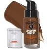 imageRevlon Liquid Foundation ColorStay Face Makeup for Combination ampamp Oily Skin SPF 15 MediumFull Coverage with Matte Finish Light Honey 260 10 ozMocha