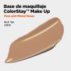 imageRevlon Liquid Foundation ColorStay Face Makeup for Combination ampamp Oily Skin SPF 15 MediumFull Coverage with Matte Finish Light Honey 260 10 ozTan