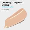 imageRevlon Liquid Foundation ColorStay Face Makeup for Normal ampamp Dry Skin SPF 20 Longwear MediumFull Coverage with Natural Finish 135 Vanilla 1 Fl Oz130 Porcelain