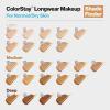 imageRevlon Liquid Foundation ColorStay Face Makeup for Normal ampamp Dry Skin SPF 20 Longwear MediumFull Coverage with Natural Finish 135 Vanilla 1 Fl Oz400 Caramel