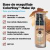 imageRevlon Liquid Foundation ColorStay Face Makeup for Normal ampamp Dry Skin SPF 20 Longwear MediumFull Coverage with Natural Finish 135 Vanilla 1 Fl OzTrue Beige