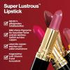 imageRevlon Super Lustrous Lipstick Creamy Formula For Soft FullerLooking Lips Moisturized Feel 405 Silver City Pink 015 oz025 Sky Line Pink