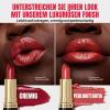 imageRevlon Super Lustrous Lipstick Creamy Formula For Soft FullerLooking Lips Moisturized Feel 405 Silver City Pink 015 oz025 Sky Line Pink