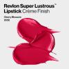 imageRevlon Super Lustrous Lipstick Creamy Formula For Soft FullerLooking Lips Moisturized Feel 405 Silver City Pink 015 oz028 Cherry Blossom