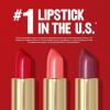 imageRevlon Super Lustrous Lipstick Creamy Formula For Soft FullerLooking Lips Moisturized Feel 405 Silver City Pink 015 oz663 Va Va Violet