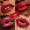 imageRevlon Super Lustrous Lipstick Creamy Formula For Soft FullerLooking Lips Moisturized Feel 405 Silver City Pink 015 oz775 Super Red