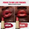 imageRevlon Super Lustrous Lipstick Creamy Formula For Soft FullerLooking Lips Moisturized Feel 405 Silver City Pink 015 oz810 Uncut Ruby