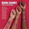 imageRevlon Super Lustrous Lipstick Creamy Formula For Soft FullerLooking Lips Moisturized Feel 405 Silver City Pink 015 oz810 Uncut Ruby