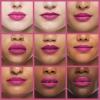 imageRevlon Super Lustrous Lipstick Creamy Formula For Soft FullerLooking Lips Moisturized Feel 405 Silver City Pink 015 oz815 Fuchsia Shock