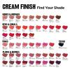 imageRevlon Super Lustrous Lipstick Creamy Formula For Soft FullerLooking Lips Moisturized Feel 405 Silver City Pink 015 oz860 Pink Truffle