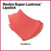 imageRevlon Super Lustrous Lipstick Creamy Formula For Soft FullerLooking Lips Moisturized Feel 405 Silver City Pink 015 ozCoral Berry