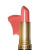 imageRevlon Super Lustrous Lipstick Creamy Formula For Soft FullerLooking Lips Moisturized Feel 405 Silver City Pink 015 ozCoral Berry