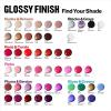 imageRevlon Super Lustrous Nail Polish ChipResistant ampamp Longwear Formula High Shine Finish 270 Cherries In The Snow 05 fl oz141 Angelic