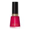 imageRevlon Super Lustrous Nail Polish ChipResistant ampamp Longwear Formula High Shine Finish 270 Cherries In The Snow 05 fl oz270 Cherries In The Snow