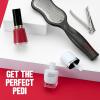imageRevlon Super Lustrous Nail Polish ChipResistant ampamp Longwear Formula High Shine Finish 270 Cherries In The Snow 05 fl oz290 Optimistic