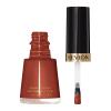 imageRevlon Super Lustrous Nail Polish ChipResistant ampamp Longwear Formula High Shine Finish 270 Cherries In The Snow 05 fl oz415 Totally Toffee