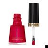 imageRevlon Super Lustrous Nail Polish ChipResistant ampamp Longwear Formula High Shine Finish 270 Cherries In The Snow 05 fl oz680 Revlon Red