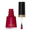 imageRevlon Super Lustrous Nail Polish ChipResistant ampamp Longwear Formula High Shine Finish 270 Cherries In The Snow 05 fl oz730 Valentine Red