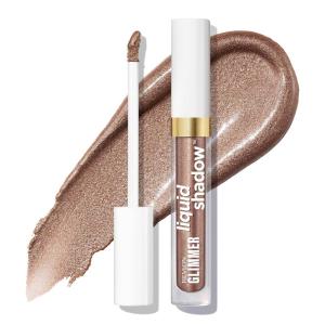 imageREVLON Glimmer Liquid Shadow SmudgeProof Shimmer Eyeshadow Makeup Long Lasting High Pigment 202 GlimmerverseOn Cloud Shine