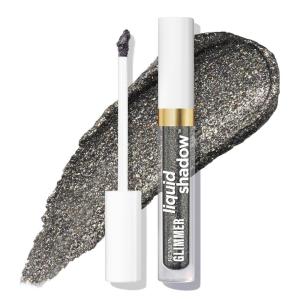 imageREVLON Glimmer Liquid Shadow SmudgeProof Shimmer Eyeshadow Makeup Long Lasting High Pigment 202 GlimmerverseRockIT