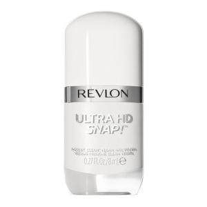 imageREVLON Ultra HD Snap Nail Color Natural Rich Glossy Polish 100 Vegan Formula No Base or Top Coat Needed 004 Blue My Mind 027 fl oz001 Early Bird