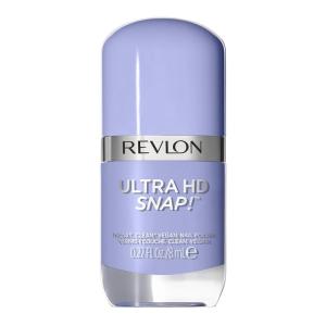 imageREVLON Ultra HD Snap Nail Color Natural Rich Glossy Polish 100 Vegan Formula No Base or Top Coat Needed 004 Blue My Mind 027 fl oz016 Get Real
