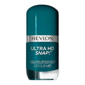 imageREVLON Ultra HD Snap Nail Color Natural Rich Glossy Polish 100 Vegan Formula No Base or Top Coat Needed 004 Blue My Mind 027 fl oz023 Daredevil