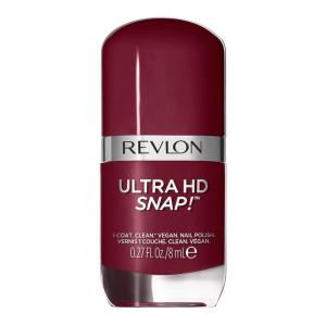 imageREVLON Ultra HD Snap Nail Color Natural Rich Glossy Polish 100 Vegan Formula No Base or Top Coat Needed 004 Blue My Mind 027 fl oz024 So Shady