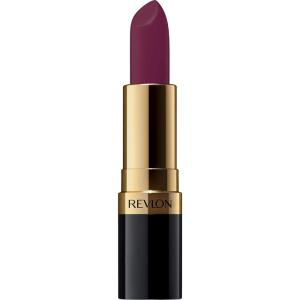 imageRevlon Super Lustrous Lipstick Creamy Formula For Soft FullerLooking Lips Moisturized Feel 405 Silver City Pink 015 oz473 Mauvy Night