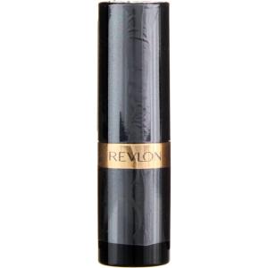imageRevlon Super Lustrous Lipstick Creamy Formula For Soft FullerLooking Lips Moisturized Feel 405 Silver City Pink 015 ozCaramel Glace