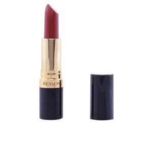 imageRevlon Super Lustrous Lipstick Creamy Formula For Soft FullerLooking Lips Moisturized Feel 405 Silver City Pink 015 ozReally Red