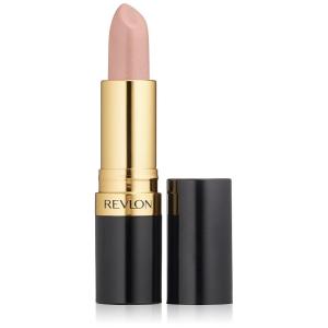 imageRevlon Super Lustrous Lipstick Creamy Formula For Soft FullerLooking Lips Moisturized Feel 405 Silver City Pink 015 ozpink