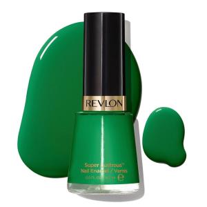imageRevlon Super Lustrous Nail Polish ChipResistant ampamp Longwear Formula High Shine Finish 270 Cherries In The Snow 05 fl oz571 Posh