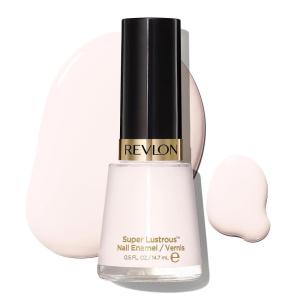 imageRevlon Super Lustrous Nail Polish ChipResistant ampamp Longwear Formula High Shine Finish 270 Cherries In The Snow 05 fl oz909 Sheer Petal
