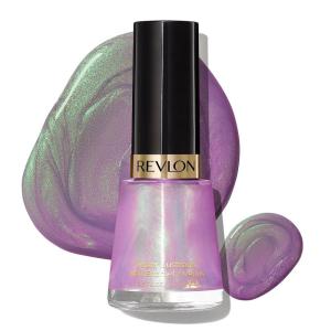 imageRevlon Super Lustrous Nail Polish ChipResistant ampamp Longwear Formula High Shine Finish 723 Electric 05 fl oz215 Daydreamer